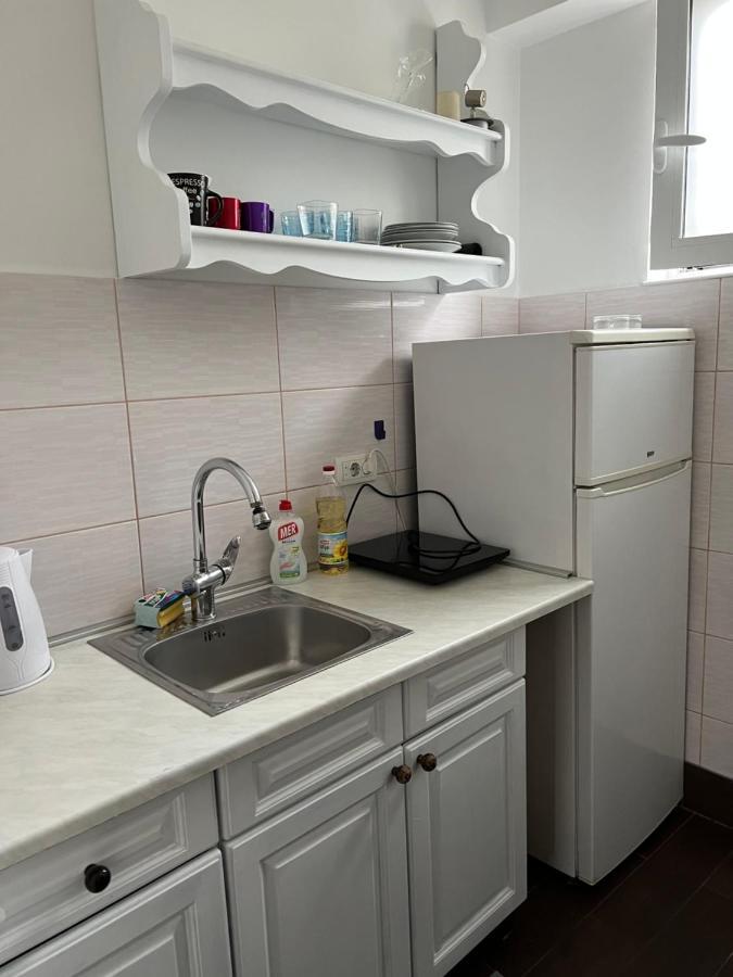 Apartman Lena Belgrado Exterior foto