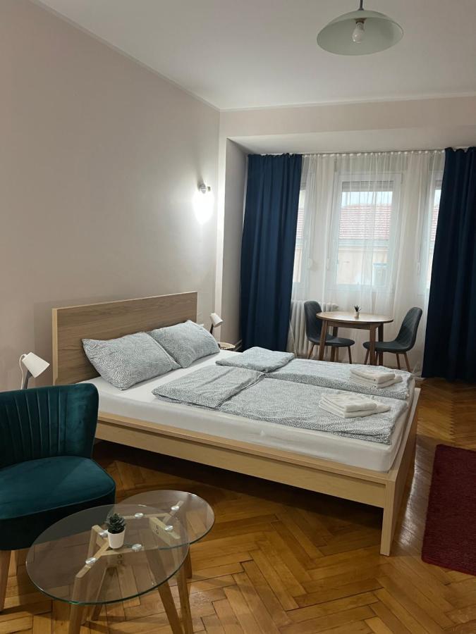 Apartman Lena Belgrado Exterior foto